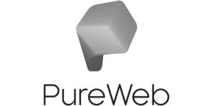 Pure web partner logo