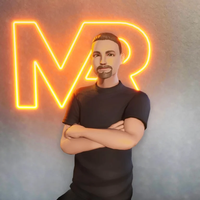 Staff avatars - Roland